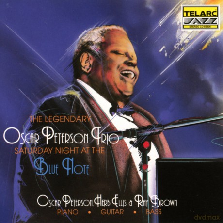 Oscar Peterson Trio: Saturday Night at the Blue Note [CD]
