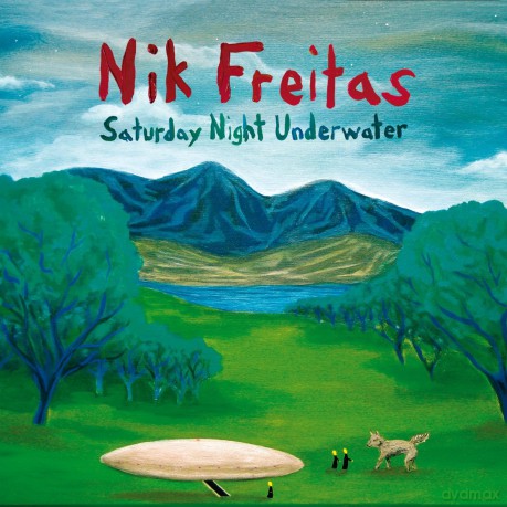 Nik Freitas: Saturday Night Underwater [CD]