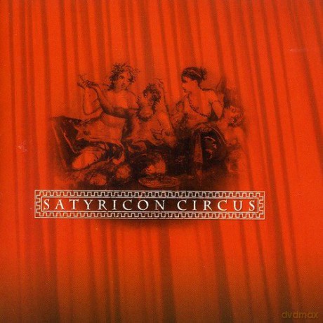 Satyricon Circus: Satyricon Circus [CD]