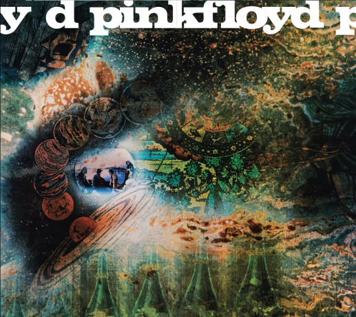 Pink Floyd: Saucerful Of Secrets [CD]