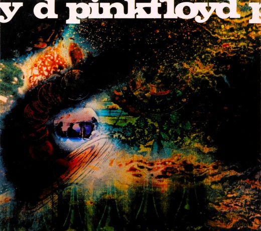 Pink Floyd: Saucerful Of Secrets [CD]