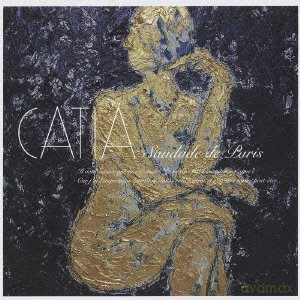 Catia: Saudade De Paris [CD]
