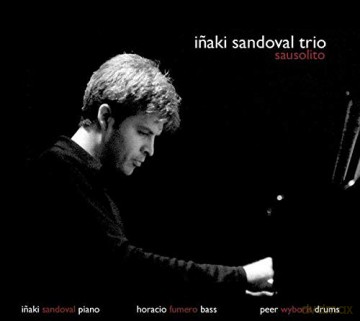 Inaki Sandoval: Sausalito [CD]