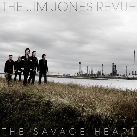 Jim Revue Jones: Savage Heart [CD]