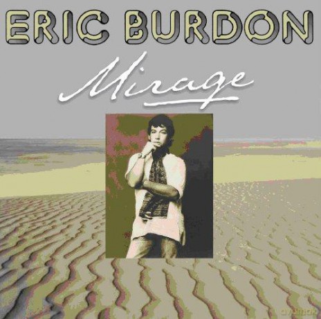 Eric Burdon: Mirage [CD]