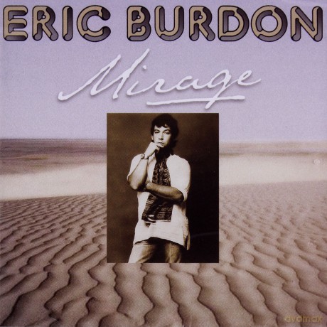 Eric Burdon: Mirage [CD]