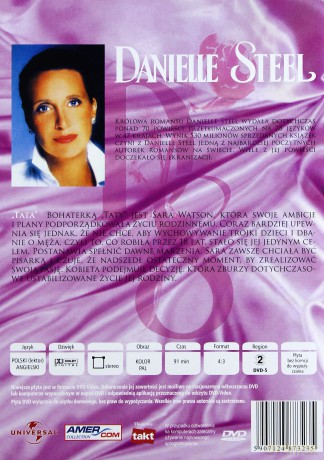 Danielle Steel: Tata [DVD]