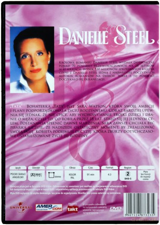 Danielle Steel: Tata [DVD]