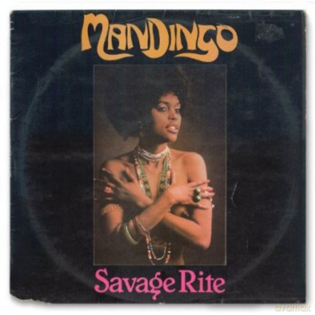 Mandingo: Savage Rite [CD]