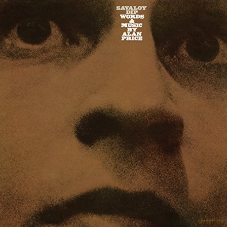 Alan Price: Savaloy Dip [CD]