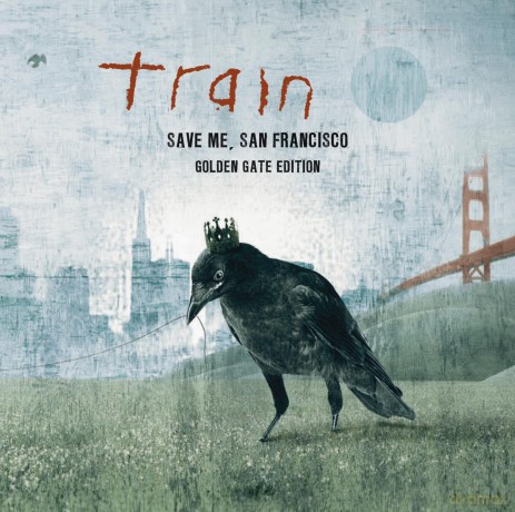 Train: Save Me San Francisco [CD]