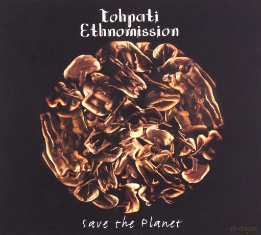 Tohpati Ethnomission: Save The Planet [CD]