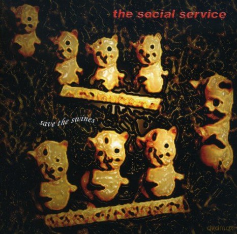 Social Service: Save The Swines [CD]