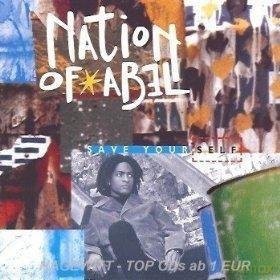 Nation of Abel: Save Yourself [CD]