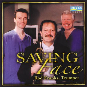 Rod Franks: Saving Face [CD]