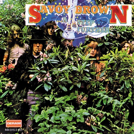 Savoy Brown: Savoy Brown...a Step Further [CD]