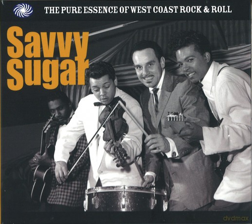 Savvy Sugar - The Pure Essence [3CD]