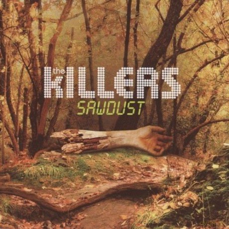 Killers: Sawdust [CD]