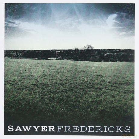 Sawyer Fredericks: Sawyer Fredericks [CD]