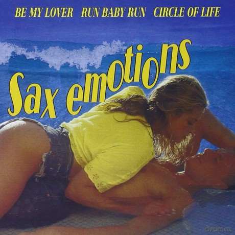 Sax Emotions [CD]