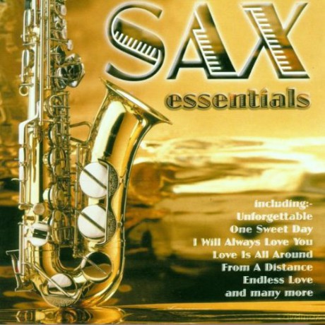 Sax Essentials [CD]