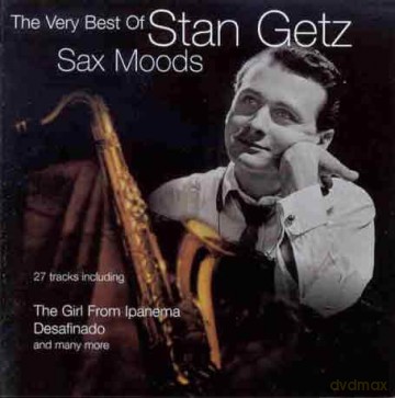 Stan Getz: Sax Moods [CD]
