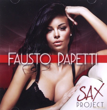 Papetti Fausto: Sax Project [CD]