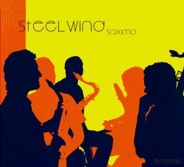 Steel Wind: Saximo [CD]