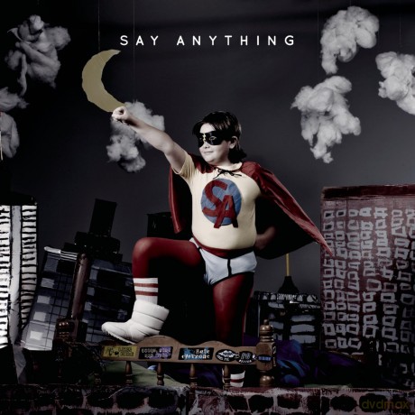 Say Anything: Say Anything [CD]