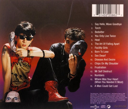 Soft Cell: Say Hello To Soft Cell [CD]