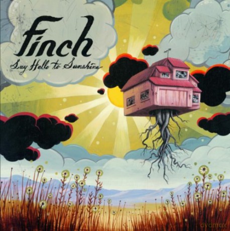 Finch: Say Hello To Sunshine [CD]