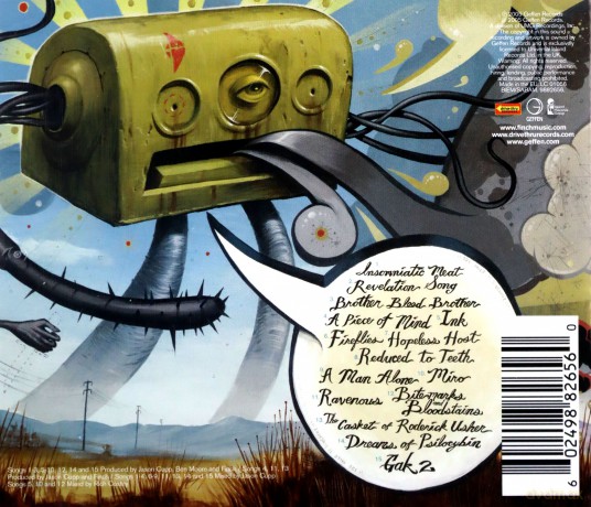 Finch: Say Hello To Sunshine [CD]