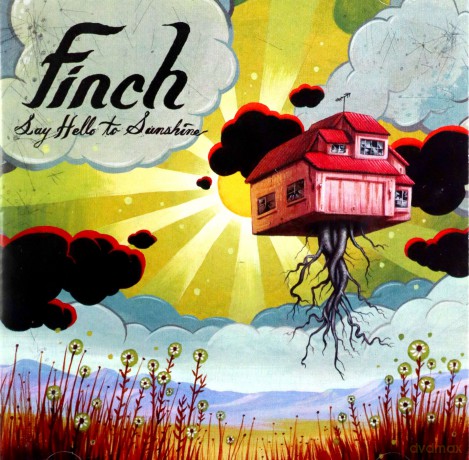 Finch: Say Hello To Sunshine [CD]