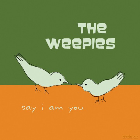 Weepies: Say I Am You [CD]