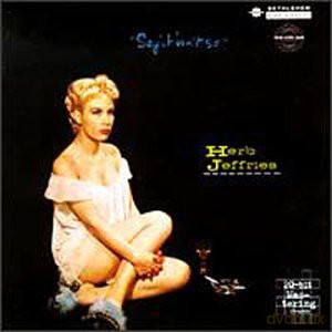Herb Jeffries: Say It Isn't So [CD]