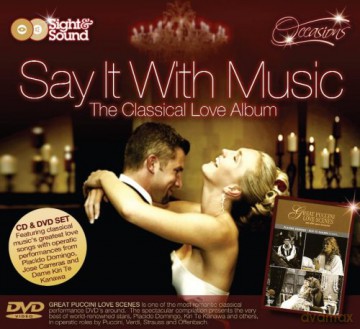 Say It With Music [2CD]