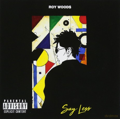 Roy Woods: Say Less [CD]
