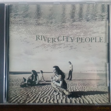 River City People: Say Something Good [CD]