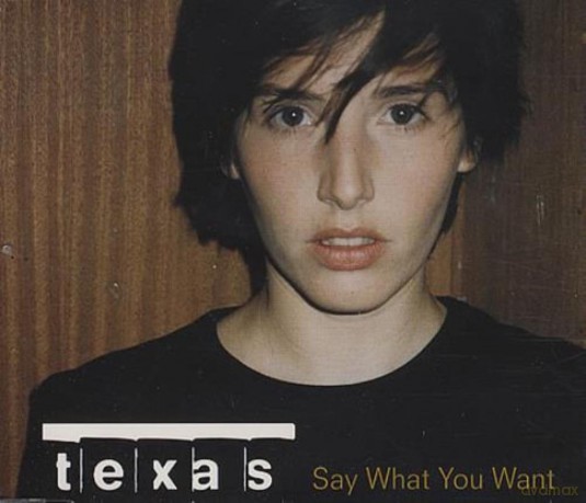 Texas: Say What You Want Cd#1 [CD]