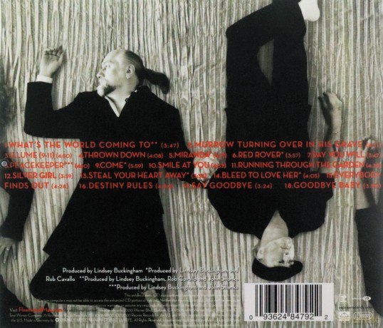 Fleetwood Mac: Say You Will [CD]