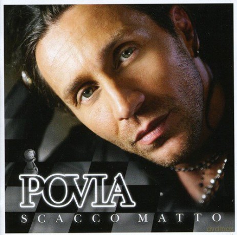Povia: Scacco Matto [CD]
