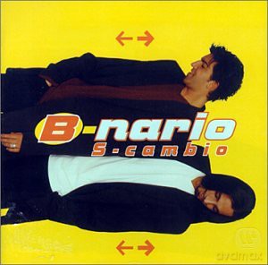B-Nario: S-Cambio [CD]