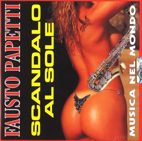Fausto Papetti: Scandalo Al Sole [CD]