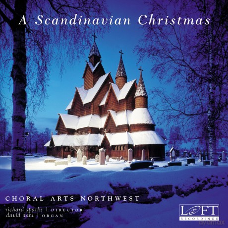 Scandinavian Christmas [CD]
