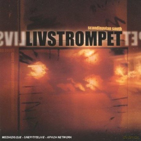 Livstrompet: Scandinavian South [CD]
