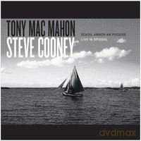 Tony Macmahon: Scaoil Amach An Pocaide Live In Spiddal [CD]