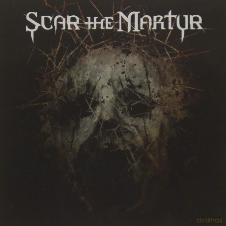 Scar the Martyr: Scar the Martyr [CD]