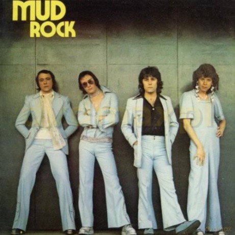 Mud: Mud Rock [CD]