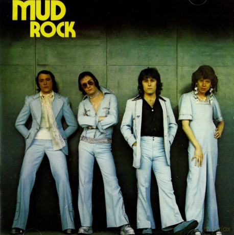 Mud: Mud Rock [CD]