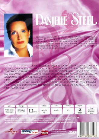 Danielle Steel: Gra z fortuną [DVD]